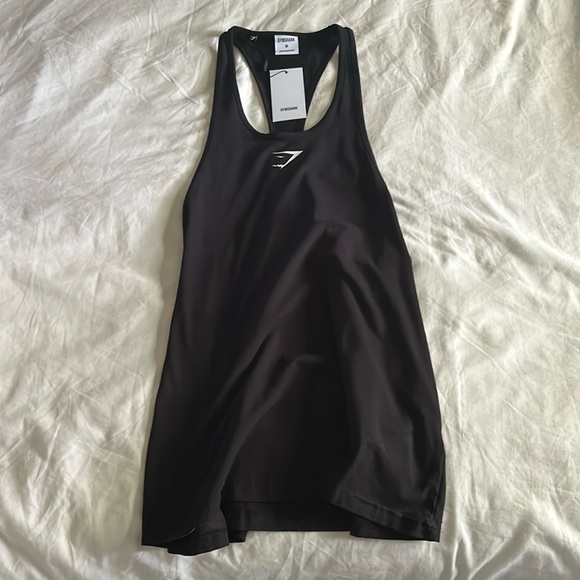 Brand new gym shark tank top tags still on. - Picture 1 of 2